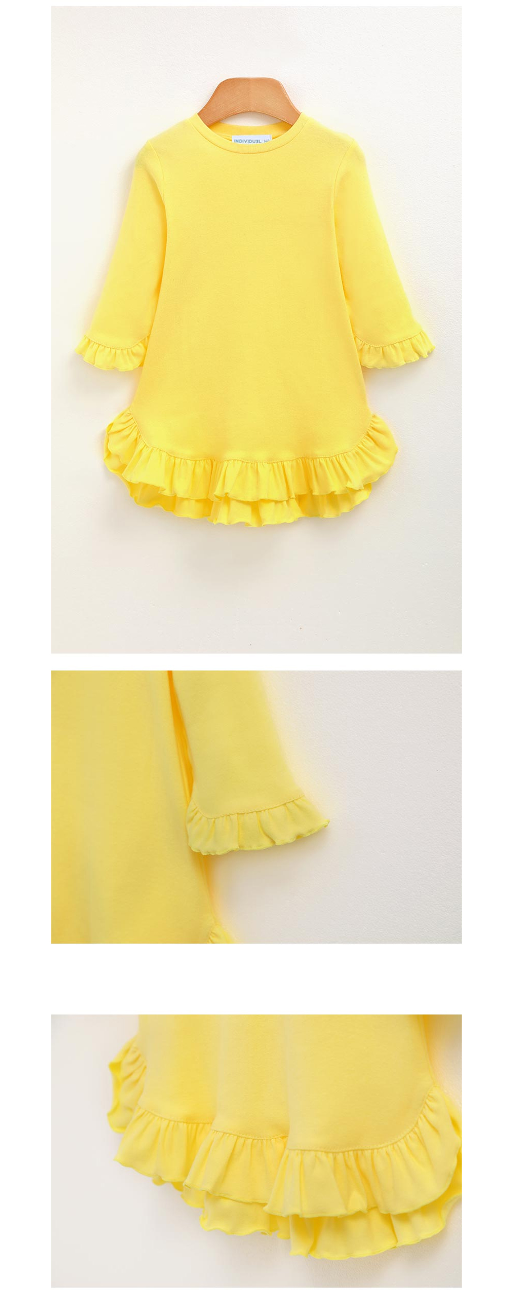 드레스 옐로우 색상 이미지-S2L3